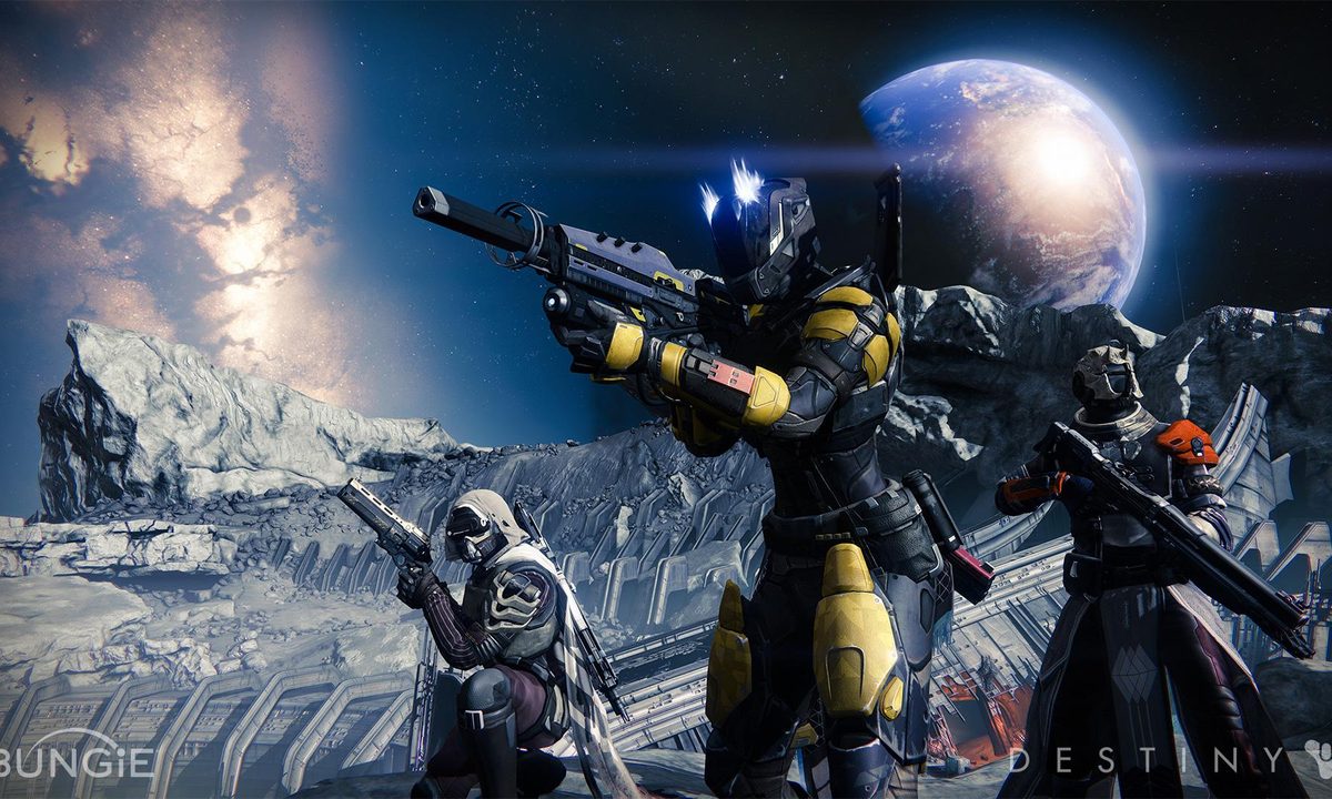 destiny review 10 1 guardians shot