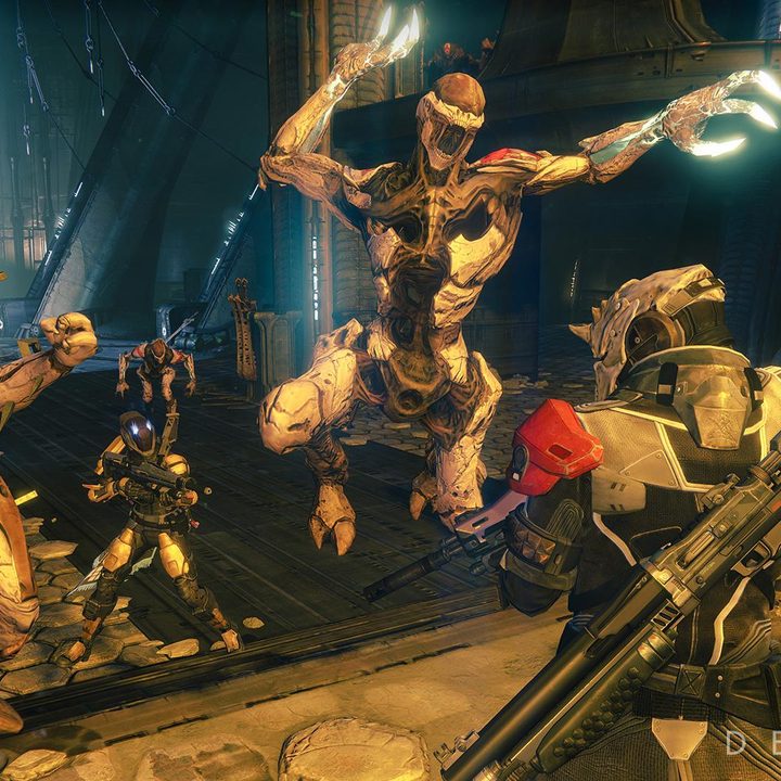 destiny review 10 1 hive 5 shot