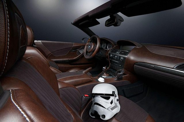 Vilner Stormtrooper BMW