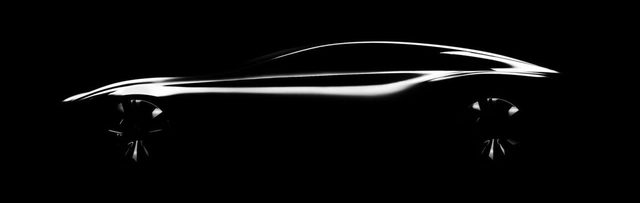 Infiniti Q80 Inspiration
