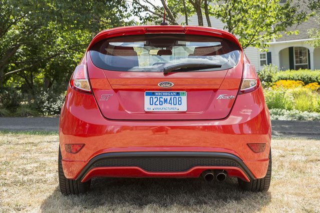 2014 Ford Fiesta ST