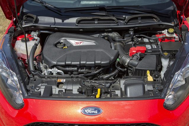2014 Ford Fiesta ST