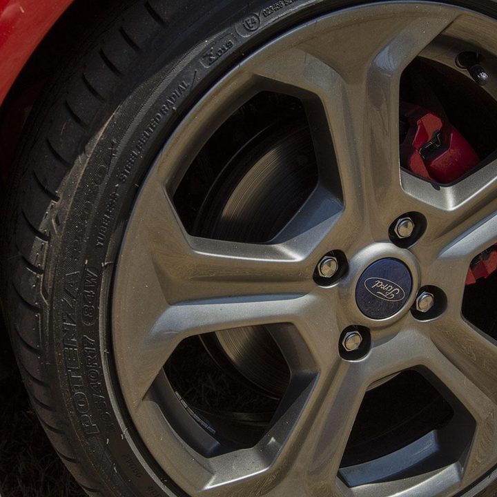 2014 Ford Fiesta ST