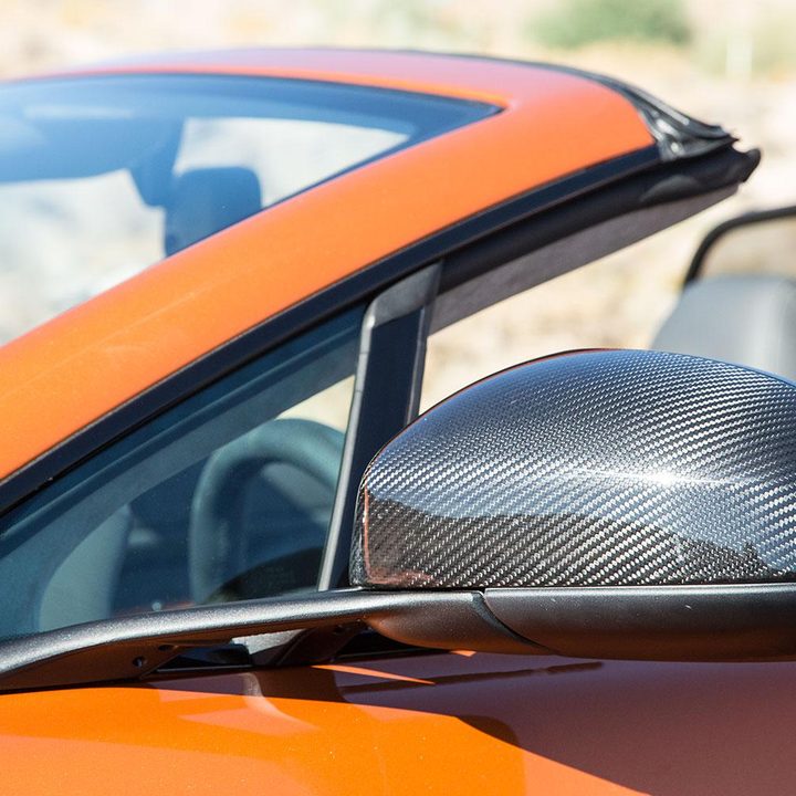 2015 Aston Martin V12 Vantage S Roadster wingmirror
