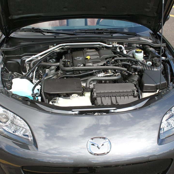 2015 Mazda MX 5 engine full