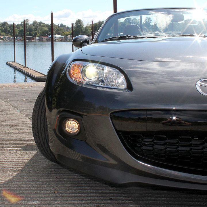 2015 Mazda MX 5 headlight full