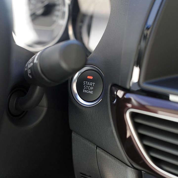 2015 Mazda Mazda 6 start/stop