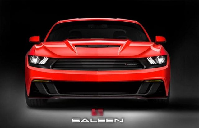 Saleen 302 Mustang