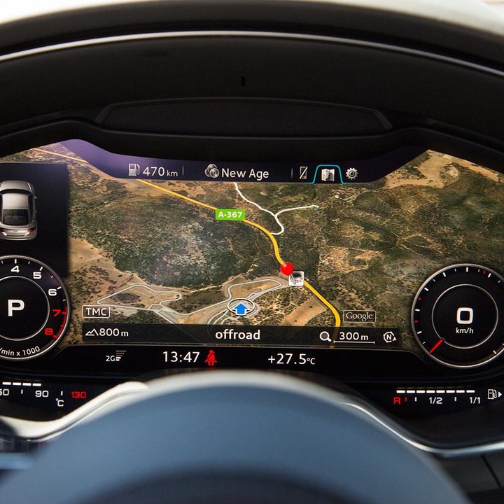 2016 Audi TT
