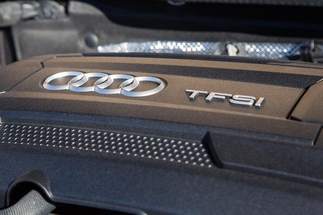 2016 Audi TT