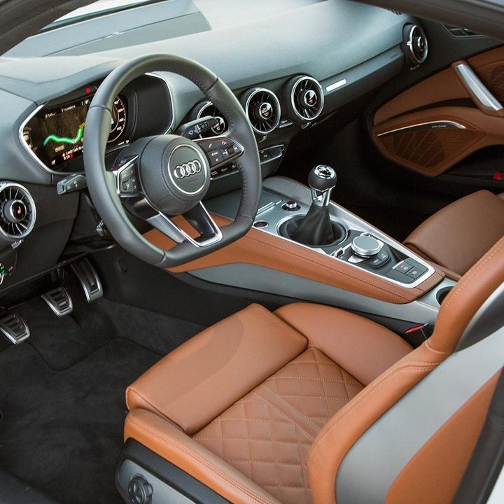 2016 Audi TT