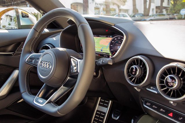 2016 Audi TT