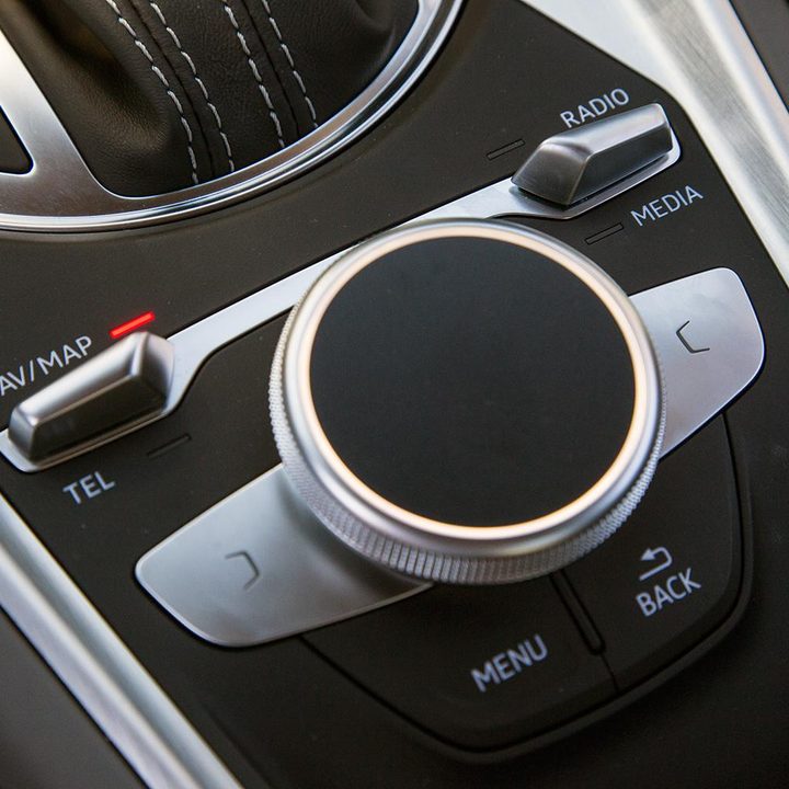 2016 Audi TT