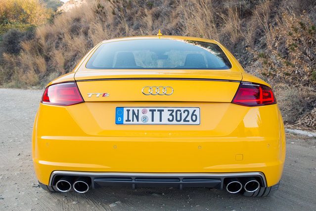 2016 Audi TT