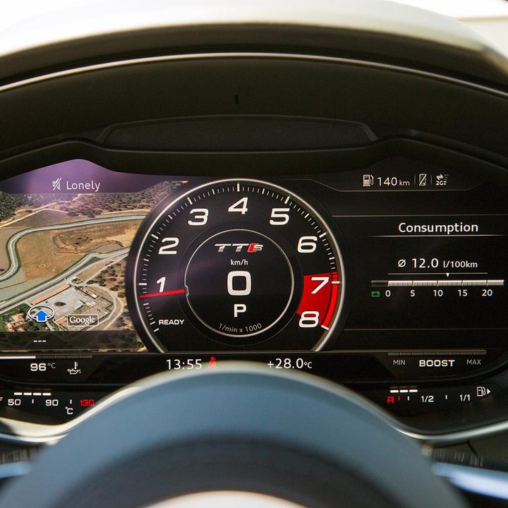 2016 Audi TT