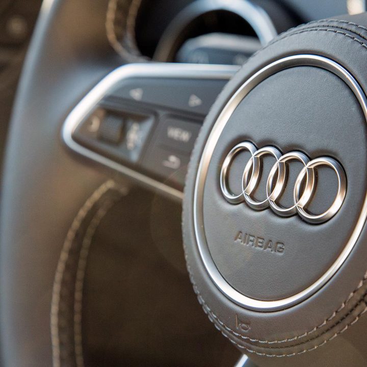2016 Audi TT