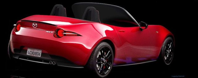 Mazda MX-5