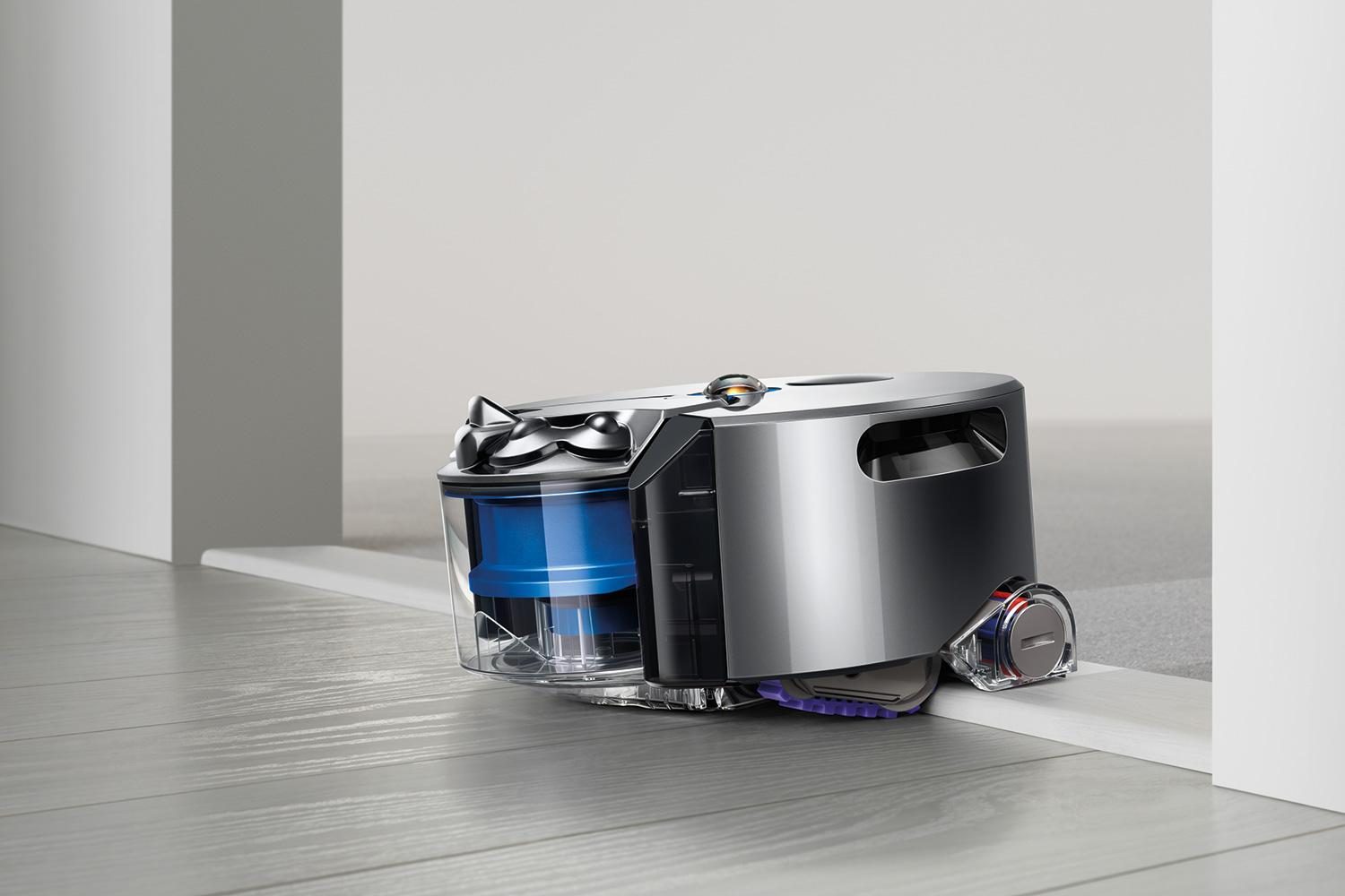Dyson Eye 360 robot vacuum