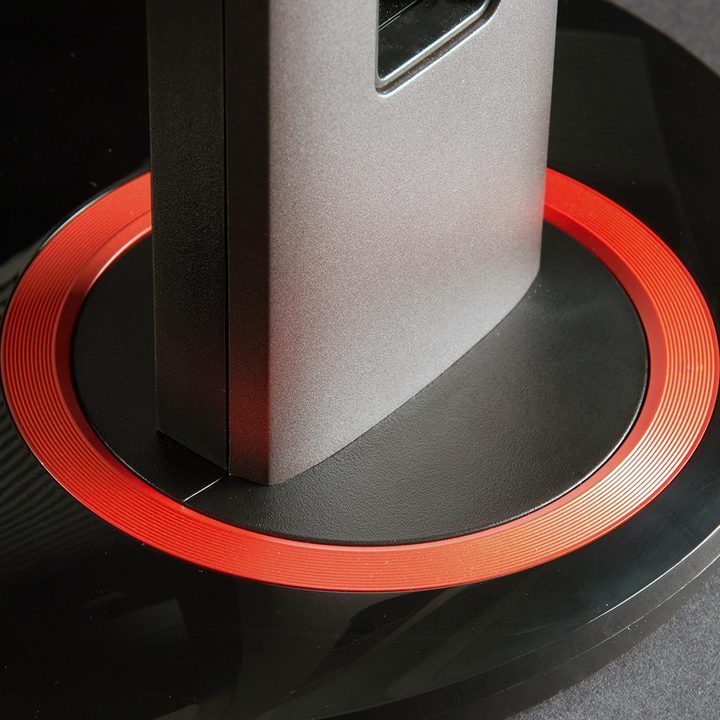 Acer XB280HK review 4K monitor macro