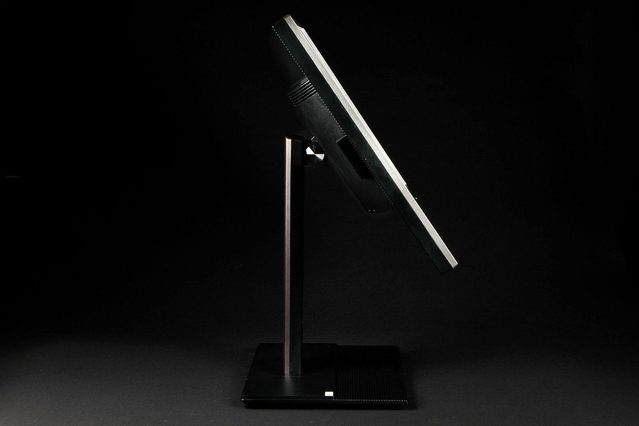 Acer B286HK right side