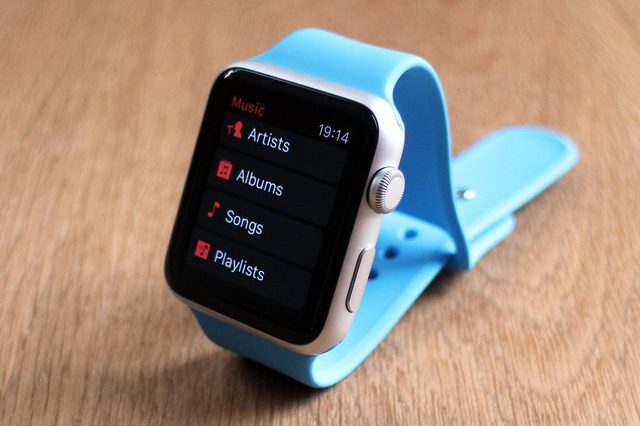 Apple Watch Sport