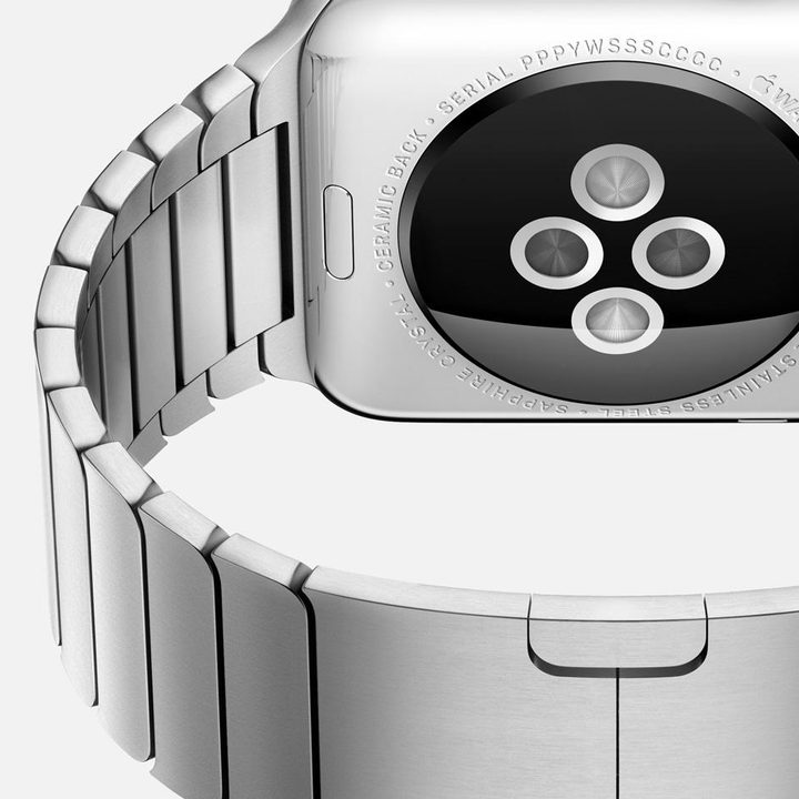 Apple Watch bands sensors