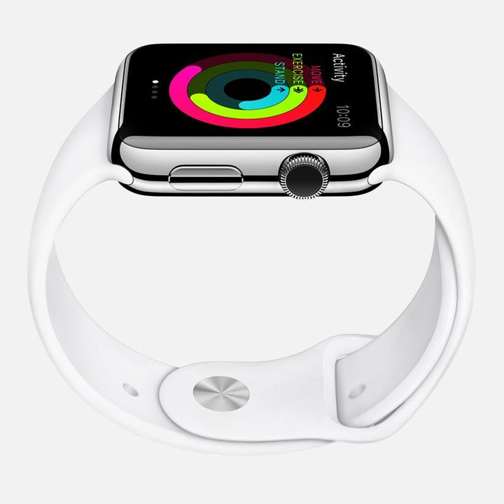 Apple Watch Sport