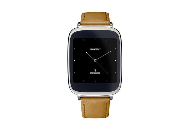 Asus ZenWatch Front