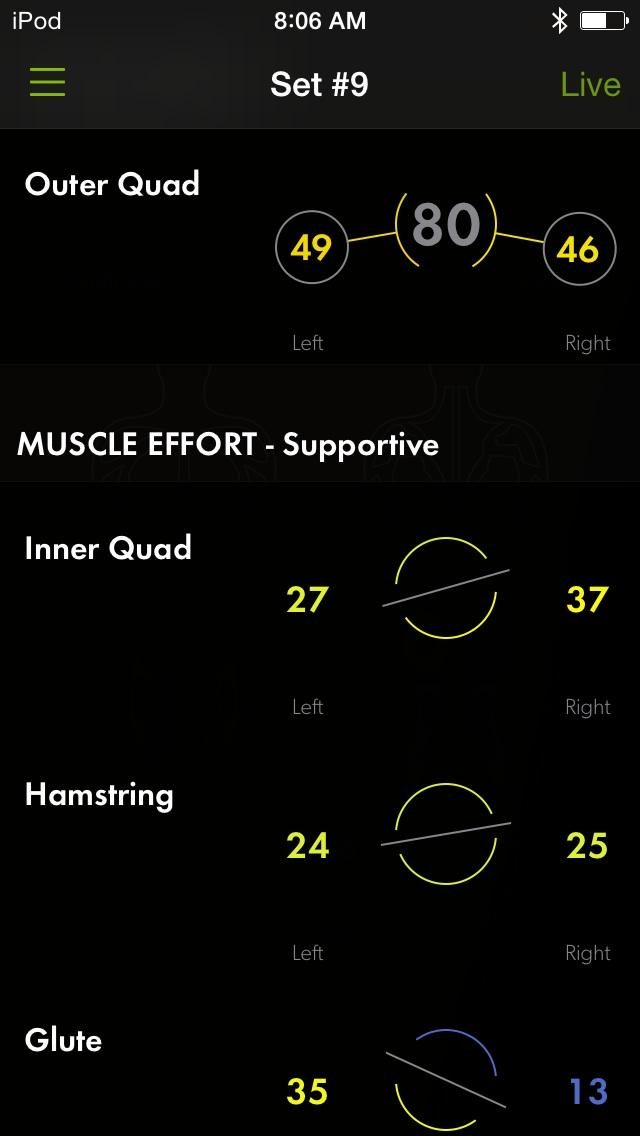 athos wearable tech smart compression sports app 2