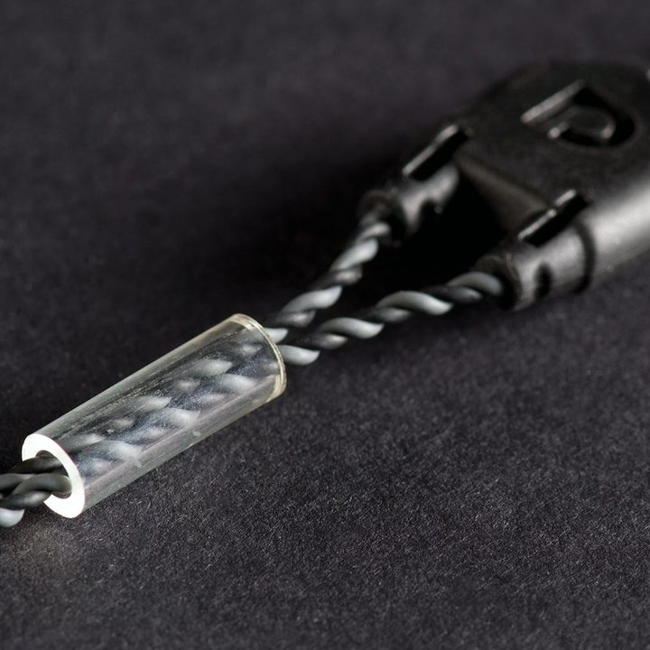 Audiofly AF-180 earbuds review cable stay