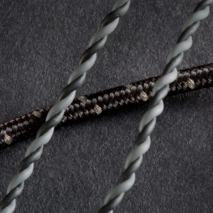 Audiofly AF-180 earbuds review cables