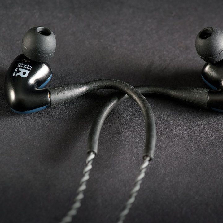 Audiofly AF-180 earbuds review inside