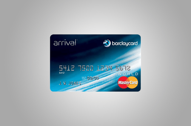 Barclay Mastercard