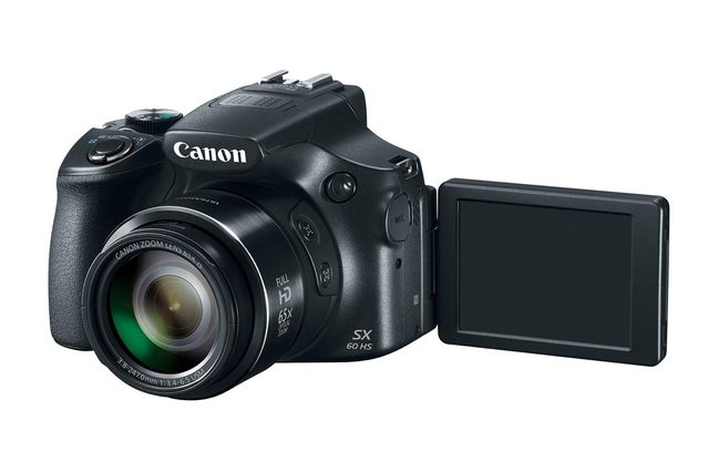 Canon PowerShot SX60 HS