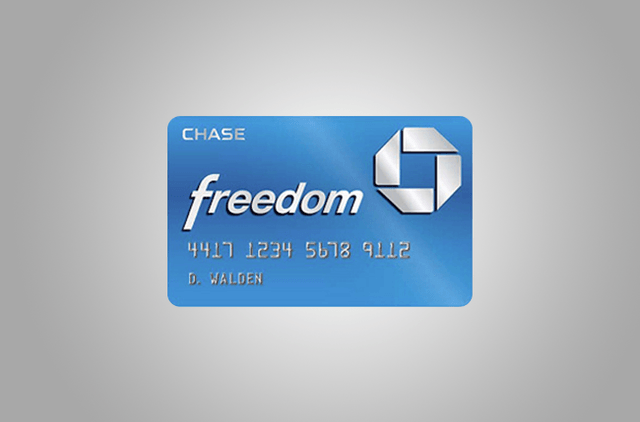 Chase Freedom