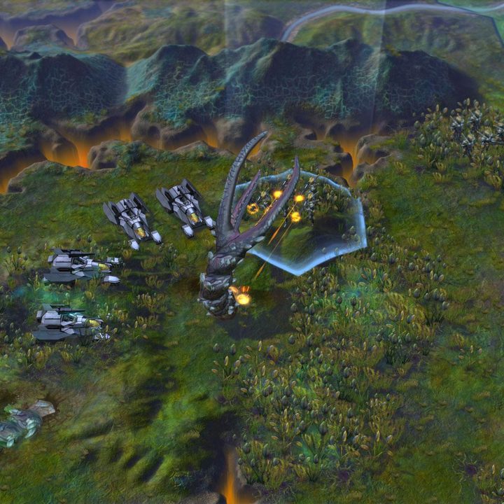 will first 250 turns civilization beyond earth shape preview 2