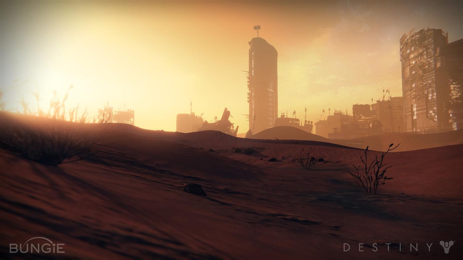 destiny getting started guide mars