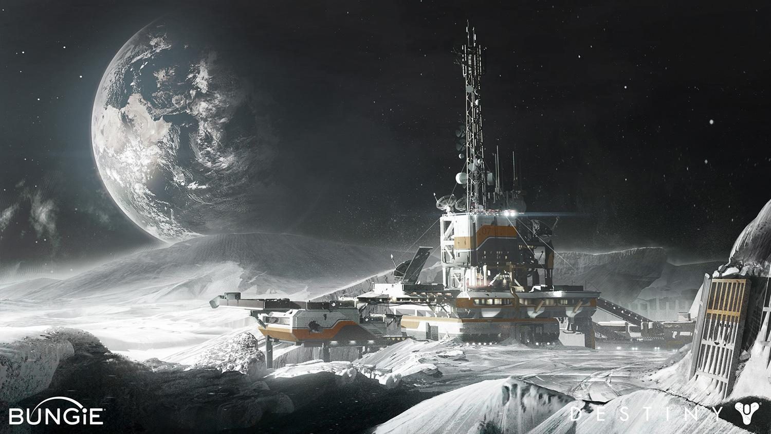 destiny getting started guide moon