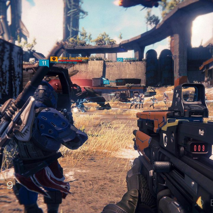 Destiny review