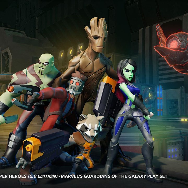 Disney Infinity Marvel Super Heroes screenshot 5