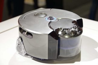 Dyson 360 Eye