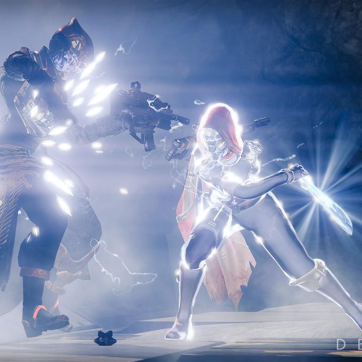 Destiny review