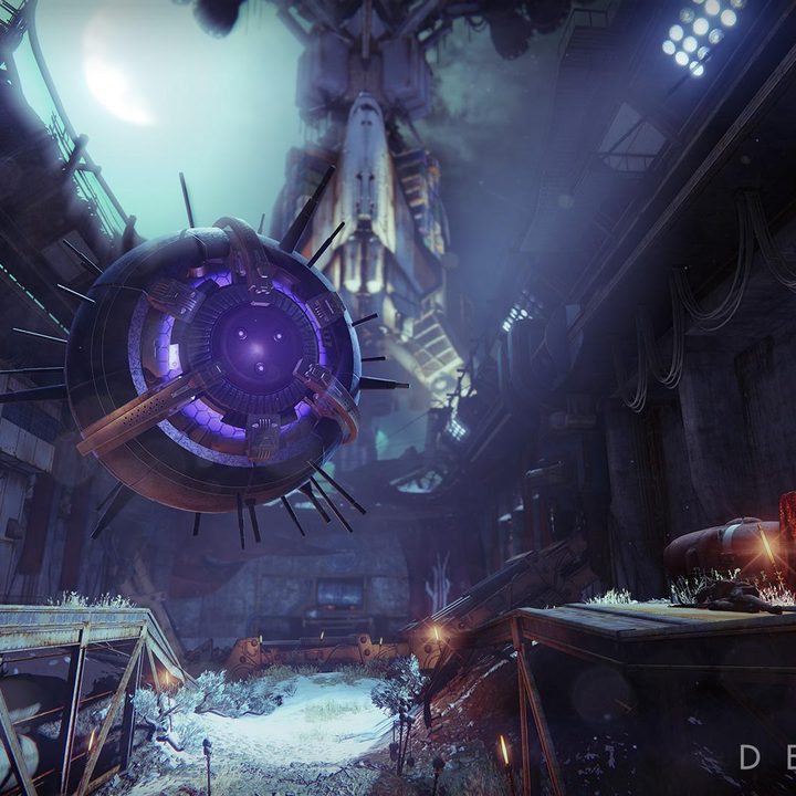 Destiny review