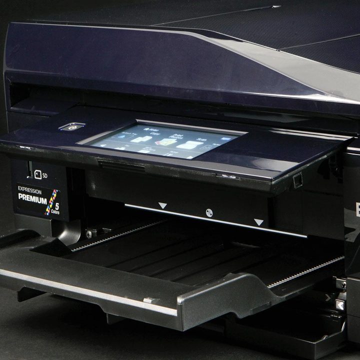 EPSON XP 820 front angle