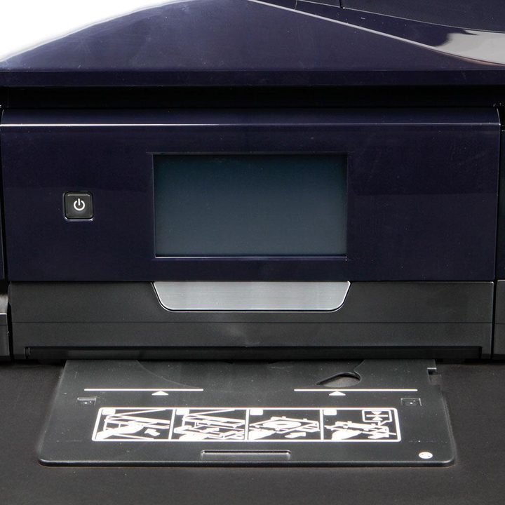 EPSON XP 820 front bottom open