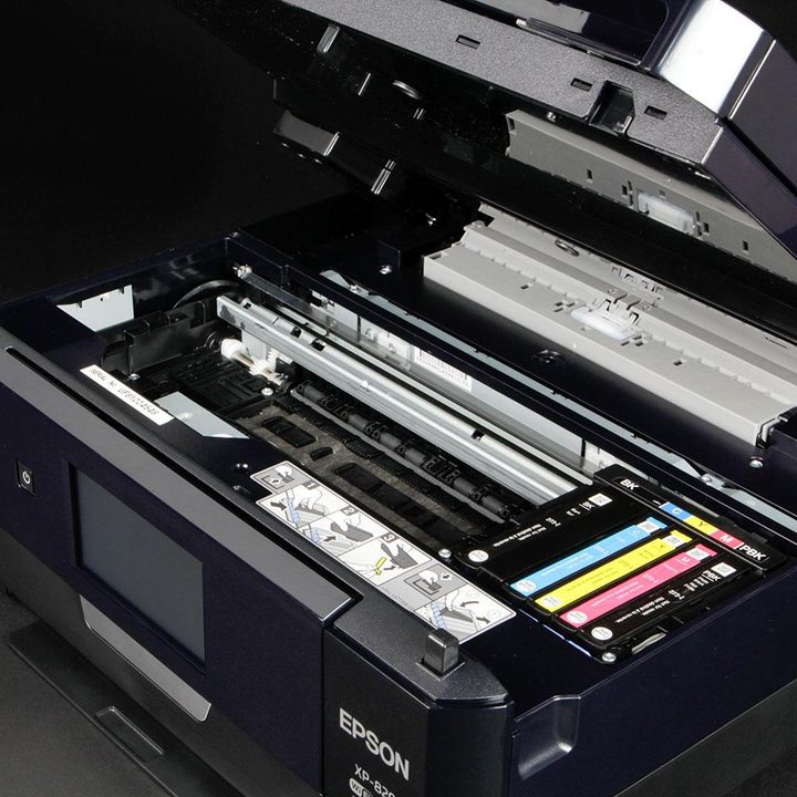 EPSON XP 820 top open