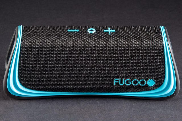 Fugoo Tough blue case