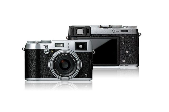 Fujifilm X100T 1