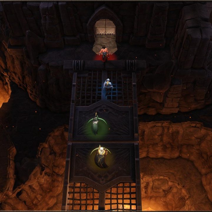 Gauntlet screenshot 3