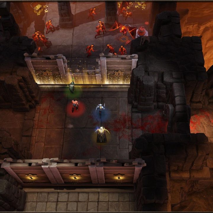 Gauntlet screenshot 4
